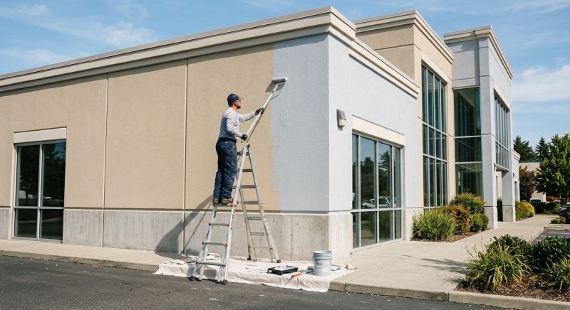 Business Painting in Arvada, CO