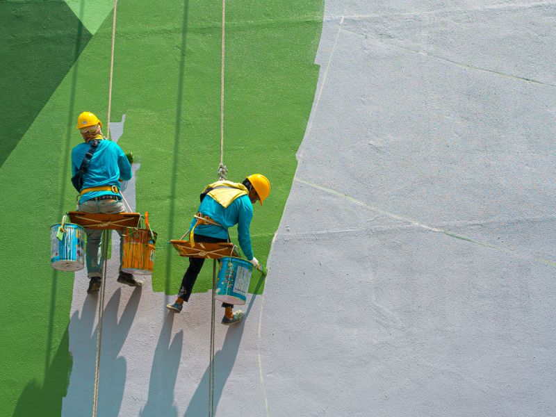 Business Painting in Greeley, CO