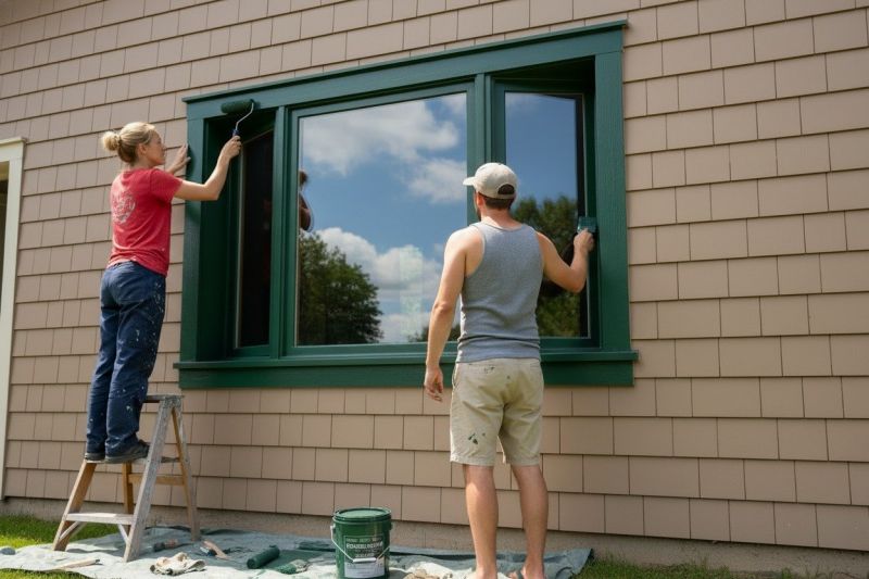 Cladding Painting in Fort Collins, CO