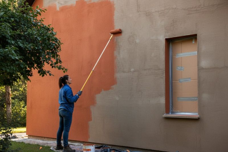 Home Exterior Painting in Gilbert, AZ