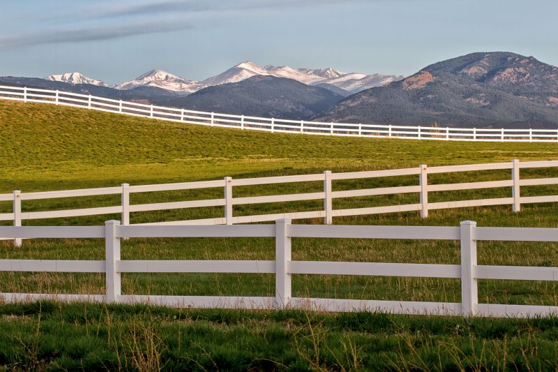 Products For Split Rail Fence Stainings in use