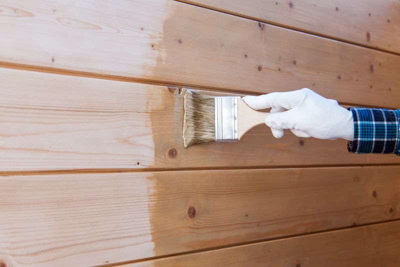 Wood Siding Painting in Fort Collins, CO