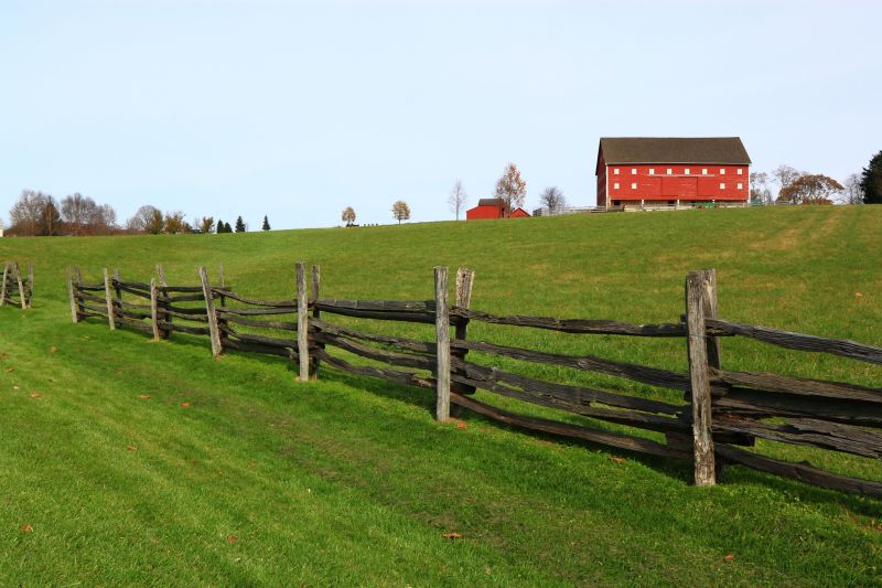 Increases fence longevity